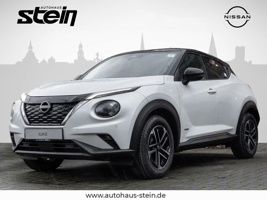 Nissan Juke N-Connecta