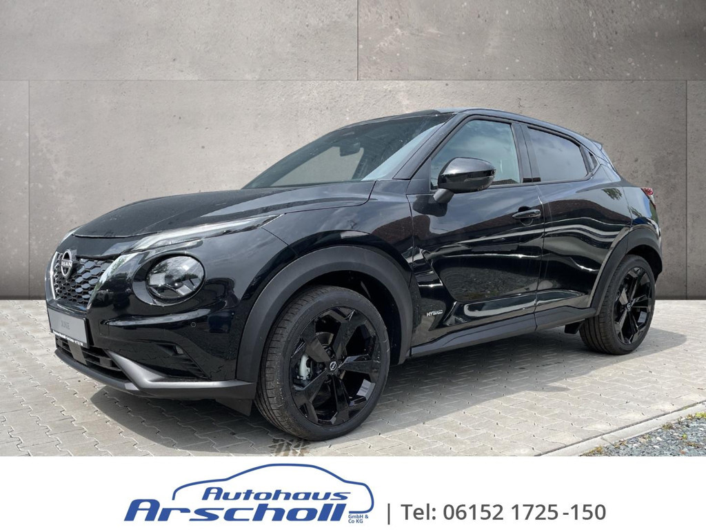 Nissan Juke Tekna