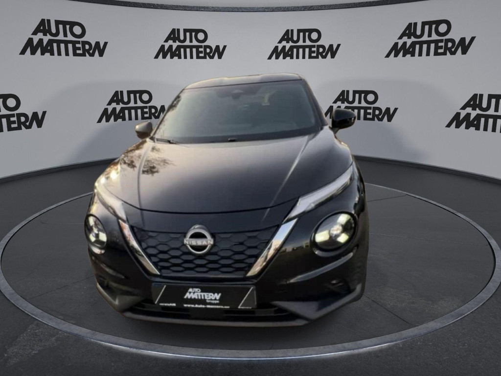 Nissan Juke N-Connecta