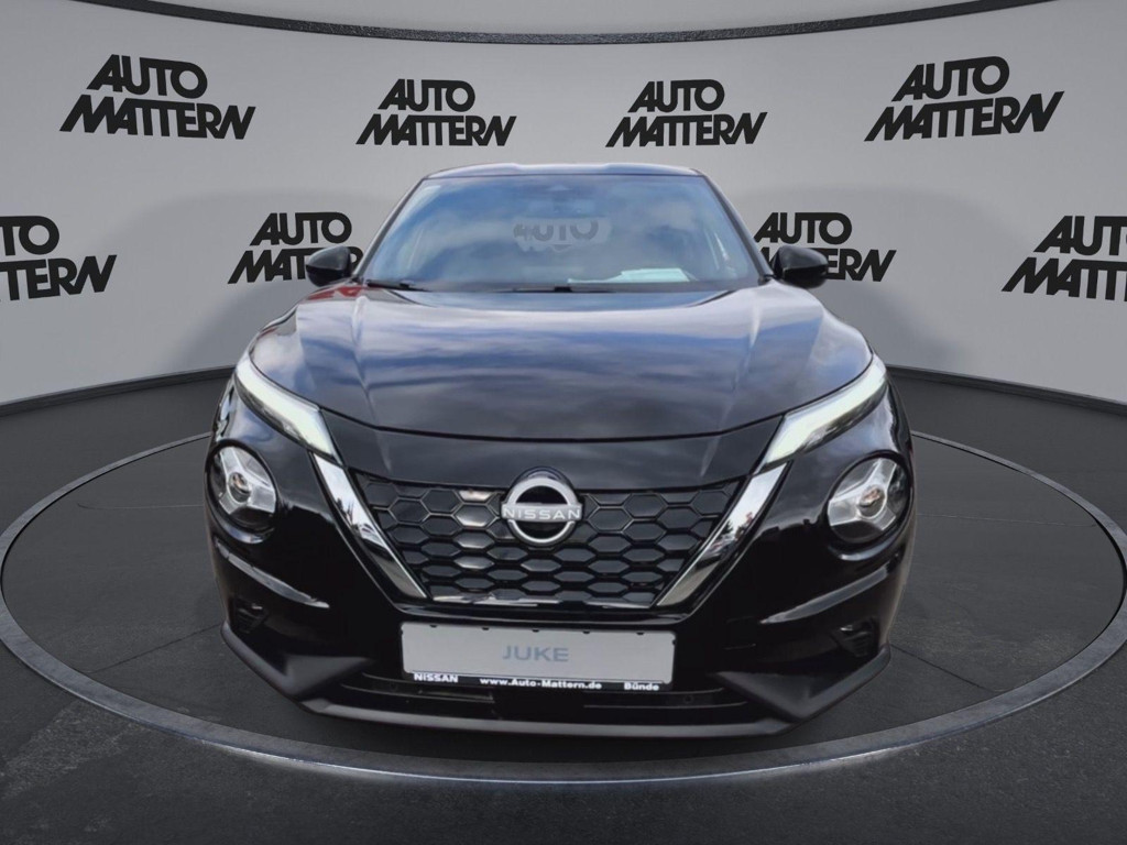 Nissan Juke N-Connecta