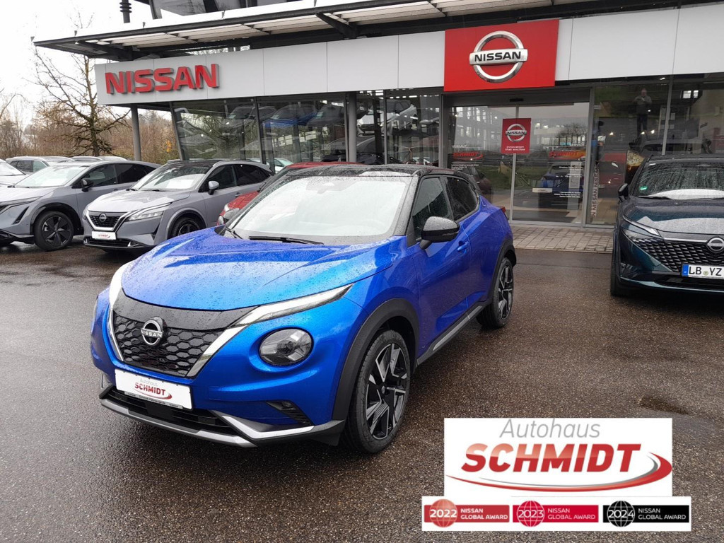 Nissan Juke N-Sport