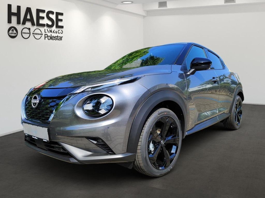 Nissan Juke Tekna