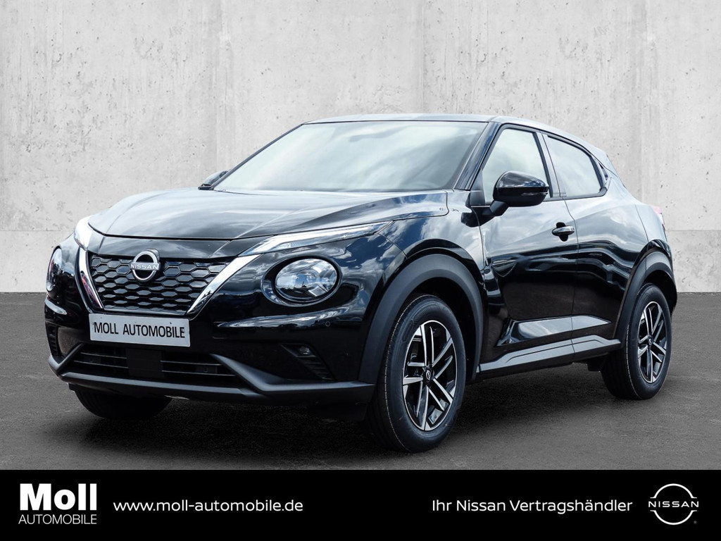 Nissan Juke N-Connecta
