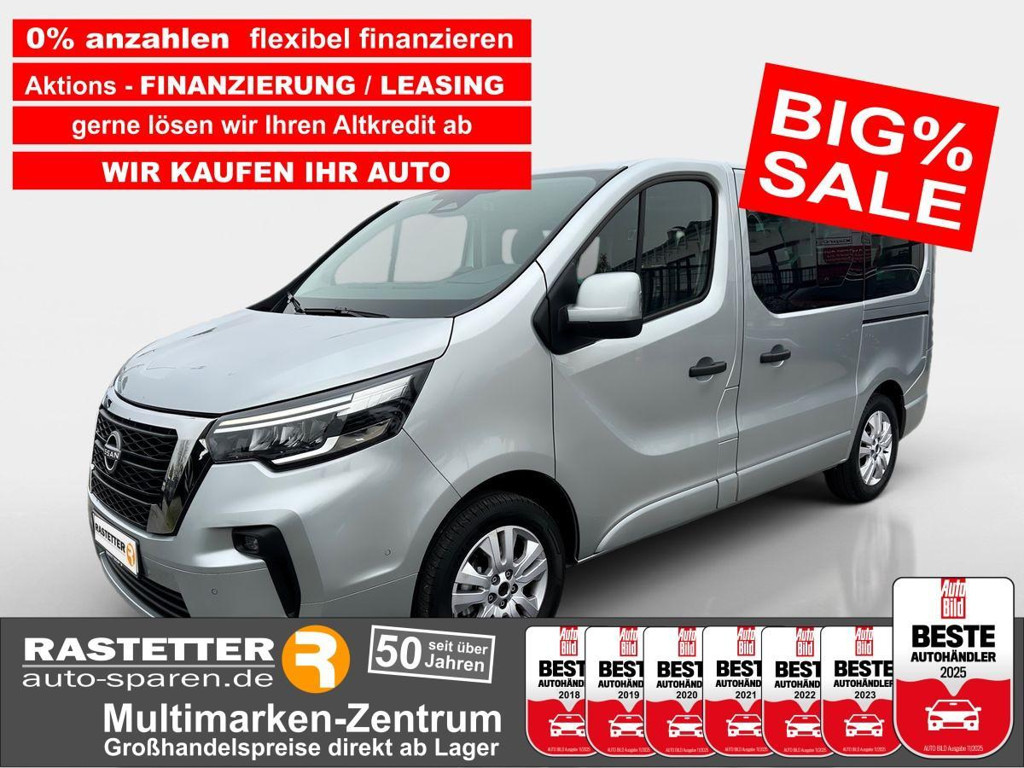 Nissan Primastar Tekna L1H1