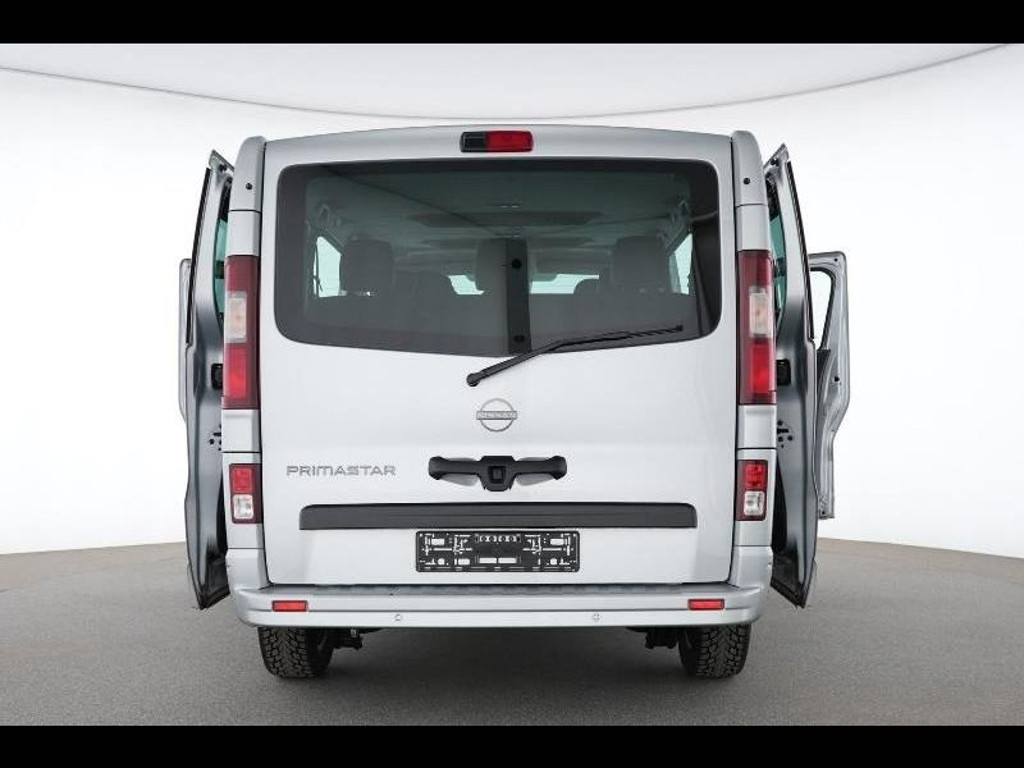 Nissan Primastar