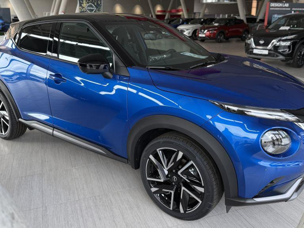Nissan Juke 1.6 Hybrid 4AMT N-Design Bose