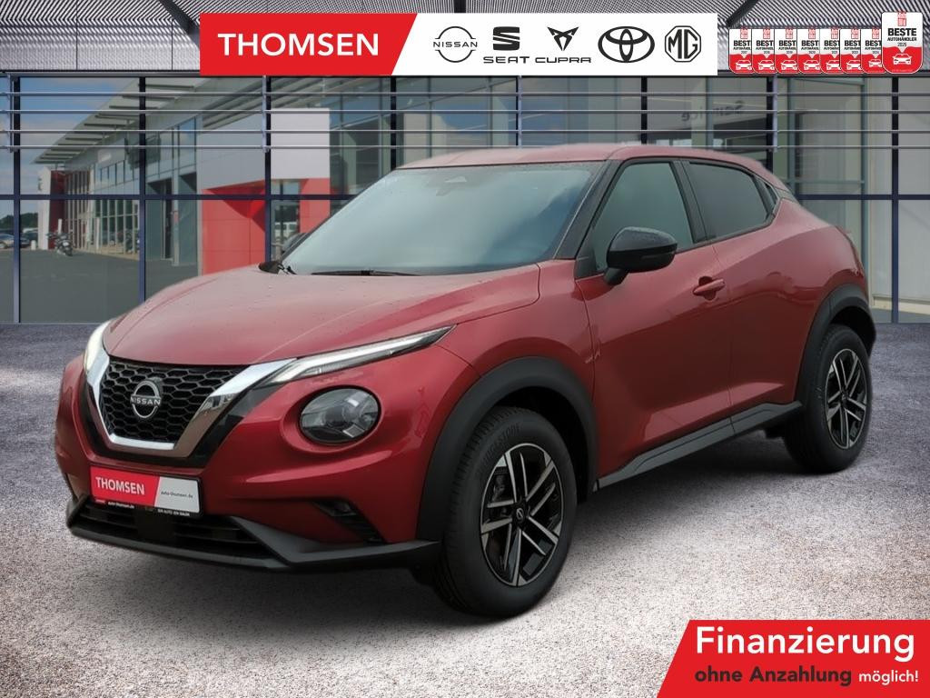 Nissan Juke N-Connecta DIG-T