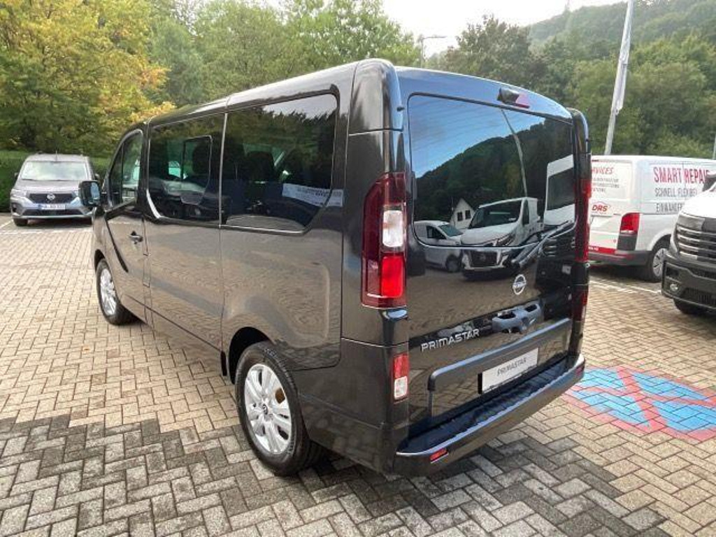 Nissan Primastar