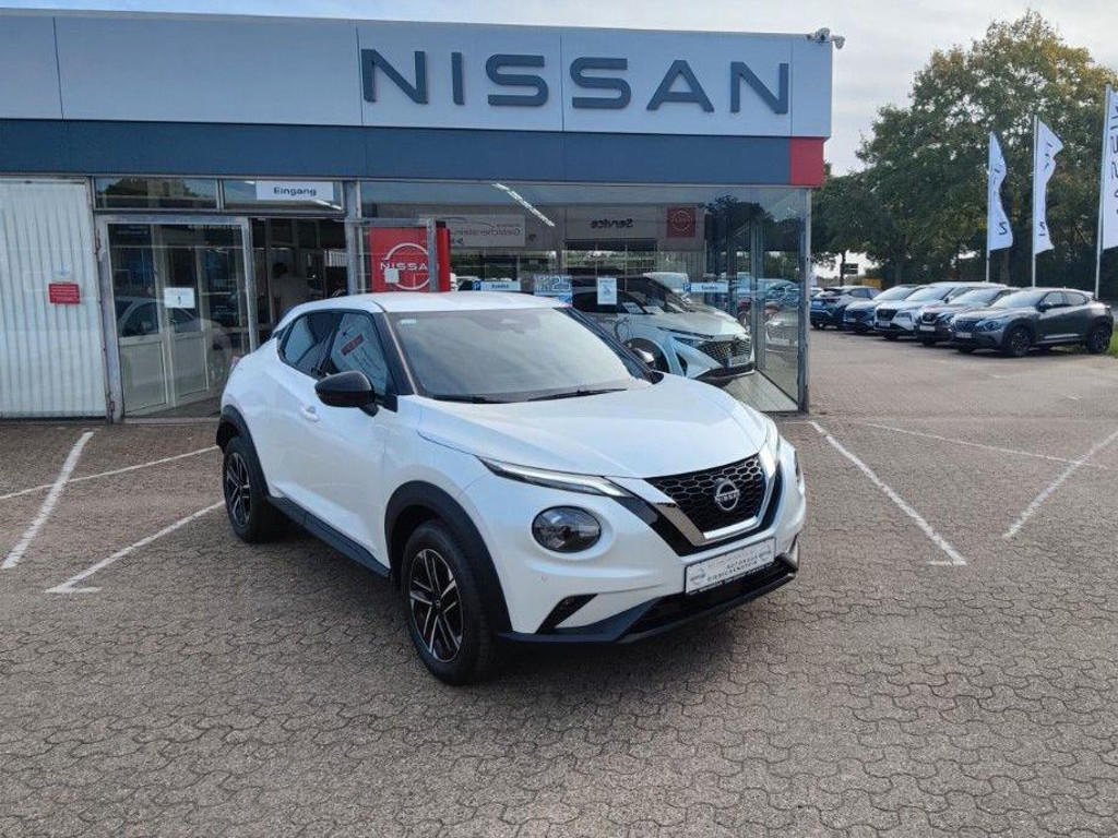 Nissan Juke N-Connecta DIG-T