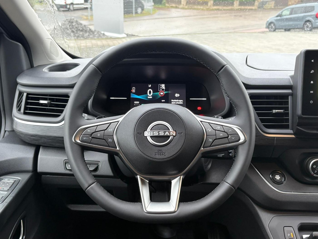 Nissan Primastar