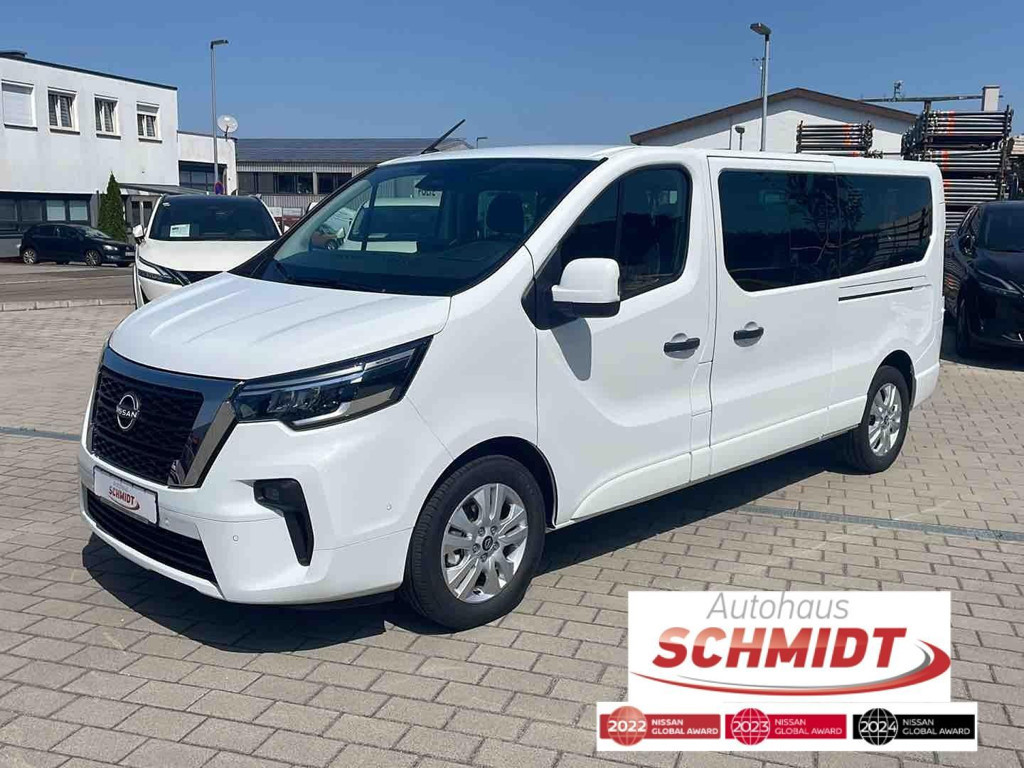 Nissan Primastar Tekna L2H1 dCi 170