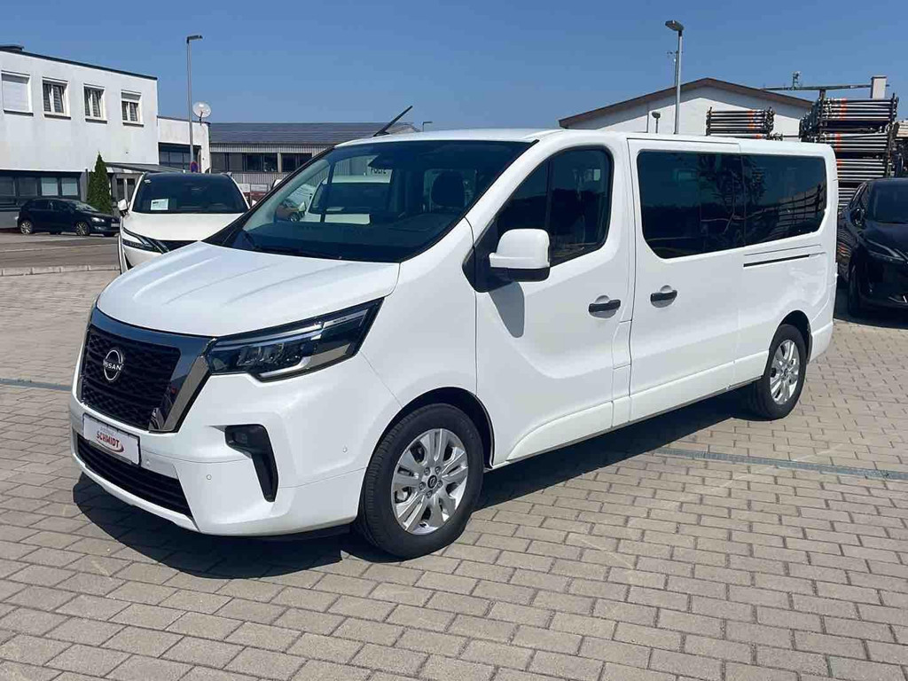 Nissan Primastar