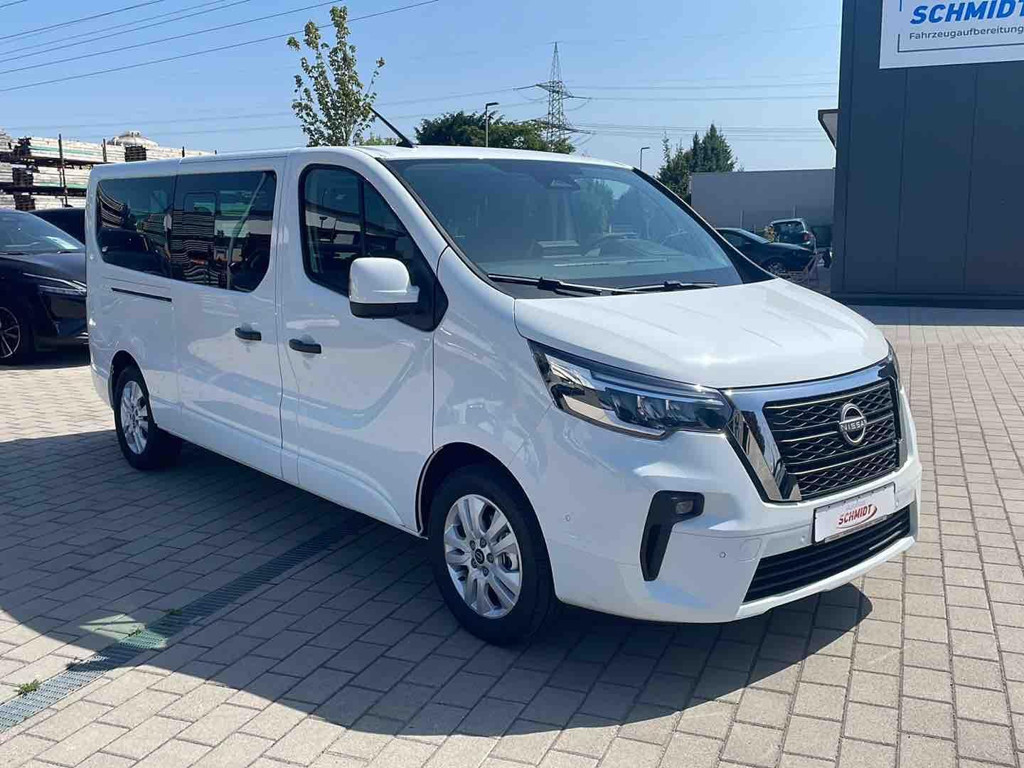 Nissan Primastar