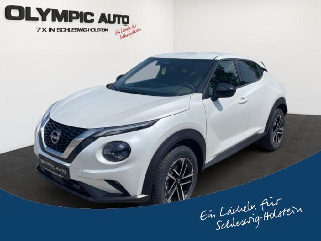 Nissan Juke N-Connecta DIG-T