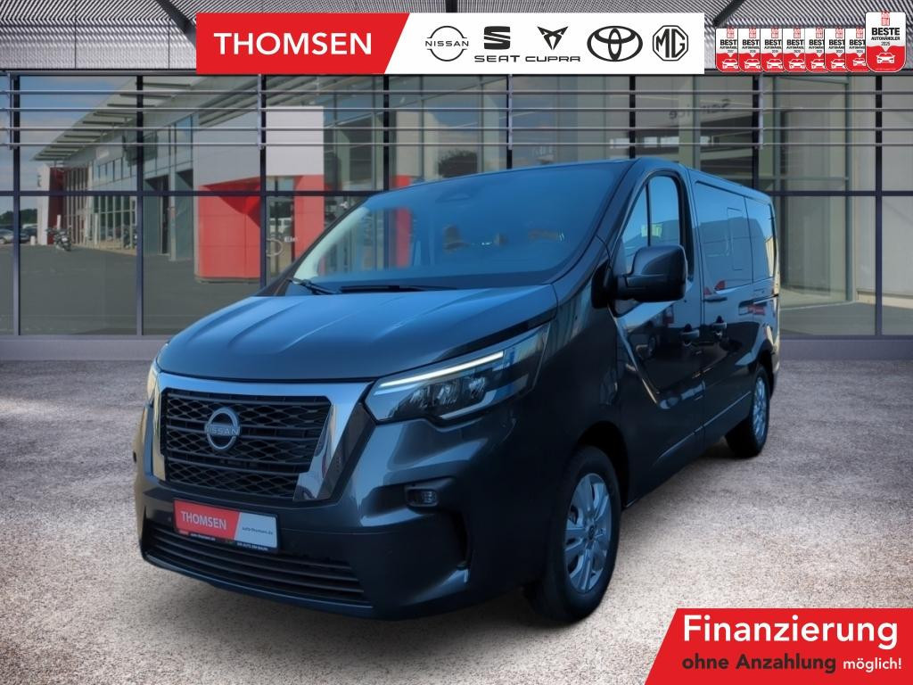 Nissan Primastar Tekna L1H1 dCi 170