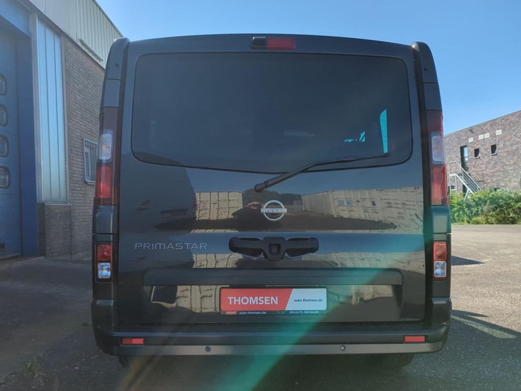 Nissan Primastar