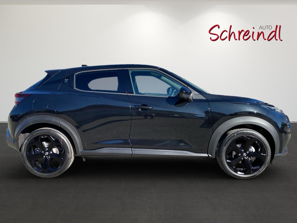 Nissan Juke Tekna