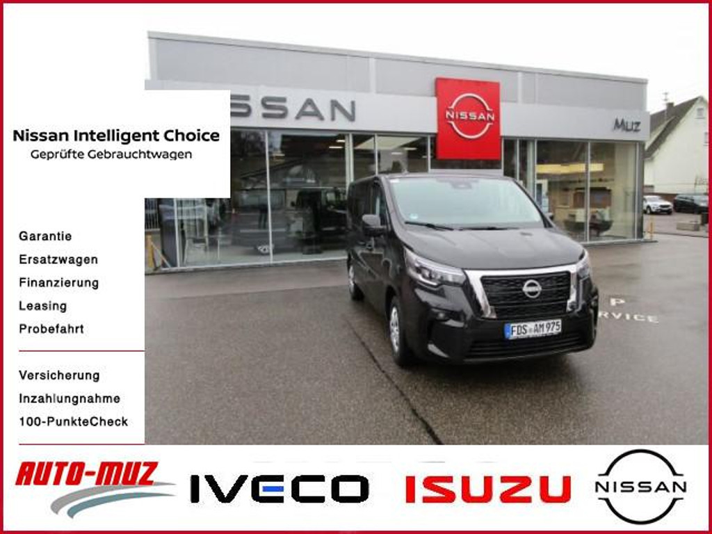 Nissan Primastar Tekna L1H1 dCi 170