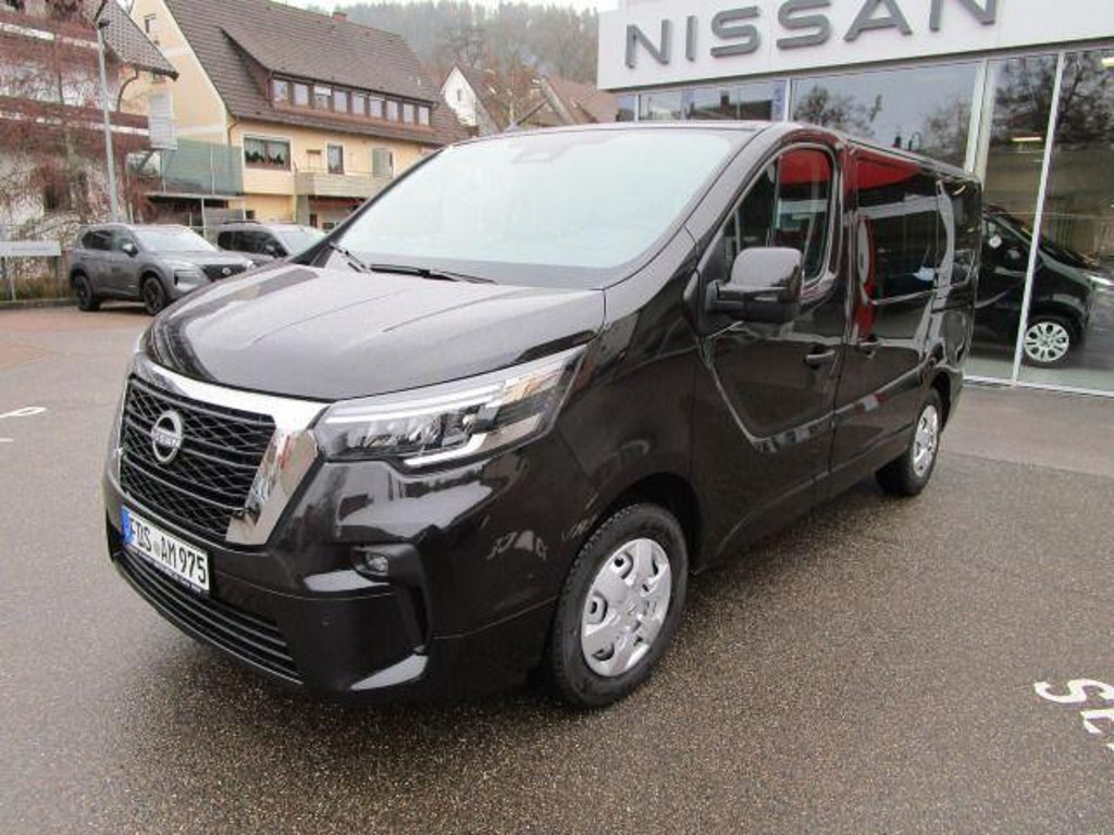 Nissan Primastar