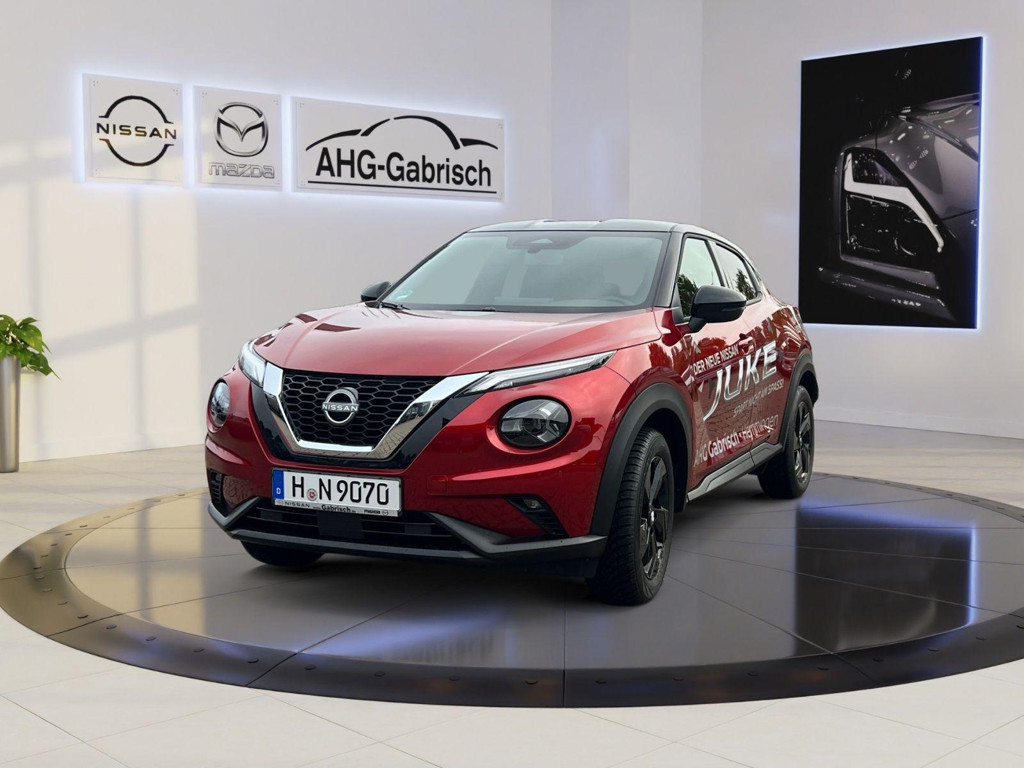 Nissan Juke N-Connecta