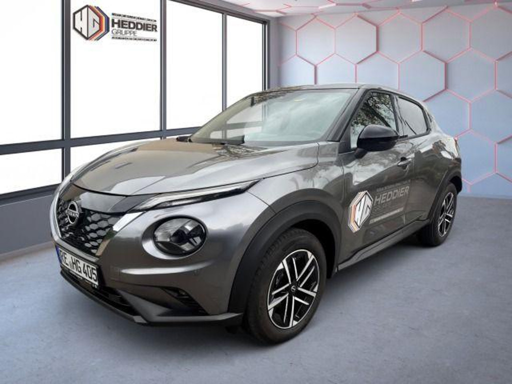 Nissan Juke N-Connecta