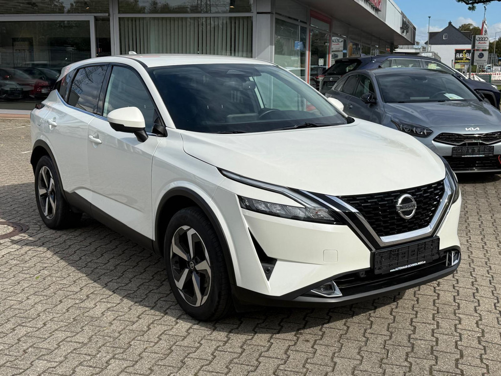 Nissan Qashqai N-Connecta DIG-T