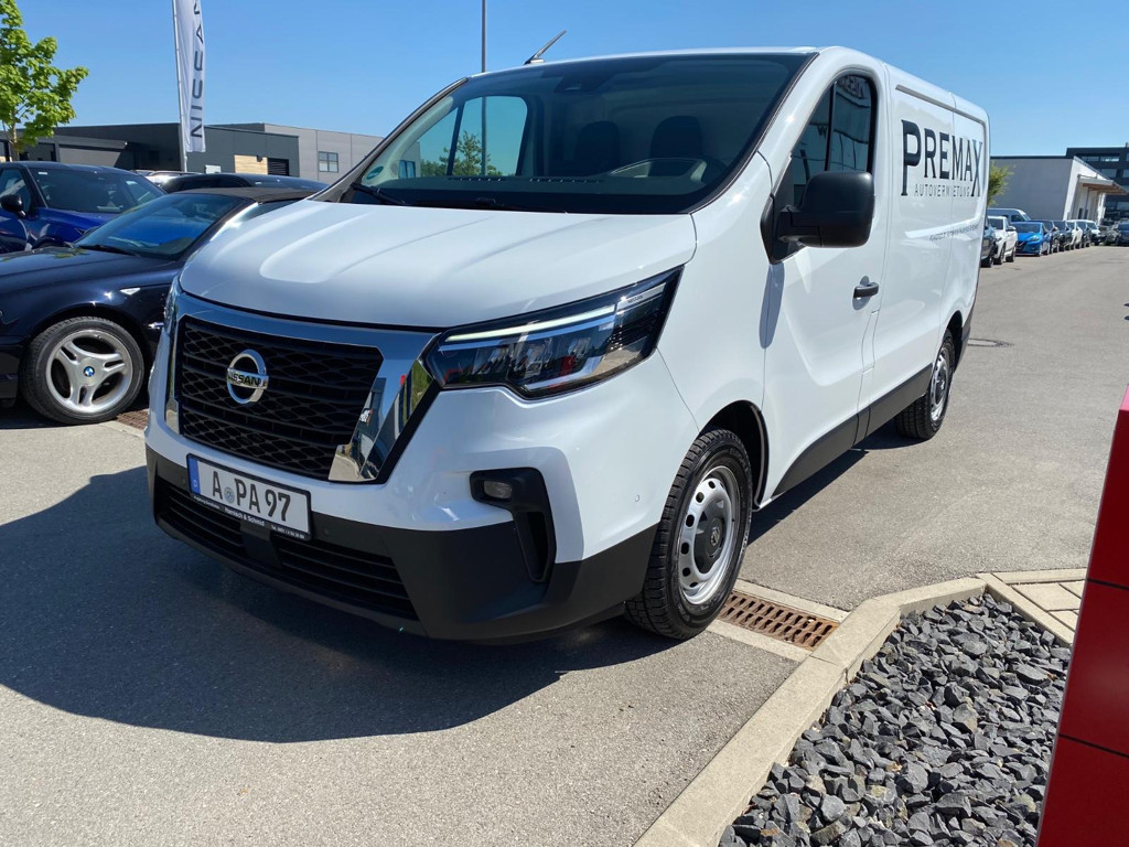 Nissan Primastar N-Connecta L1H1
