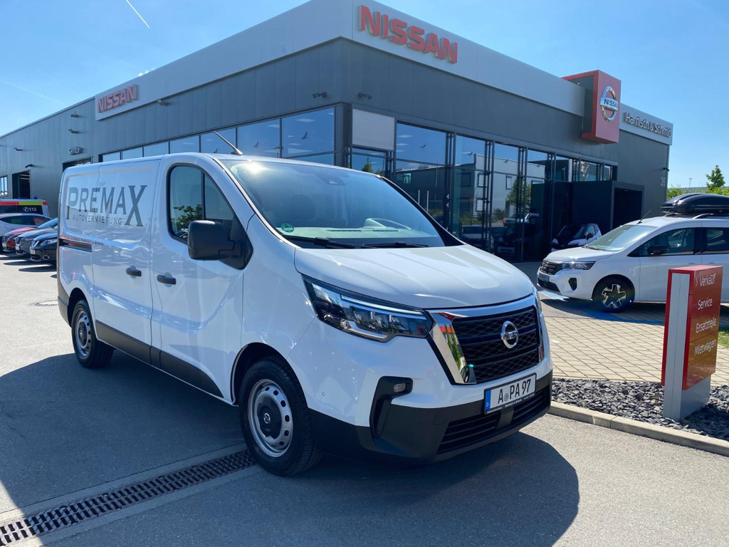 Nissan Primastar