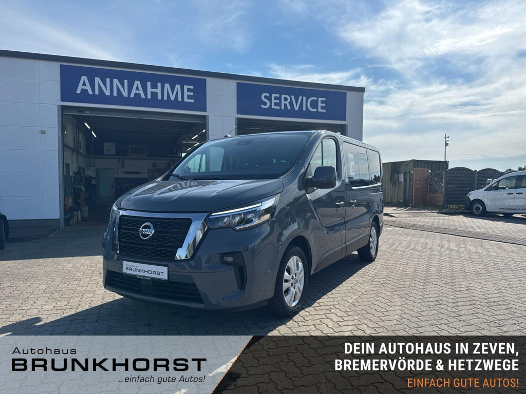 Nissan Primastar Tekna L1H1 dCi 150 8-zitter