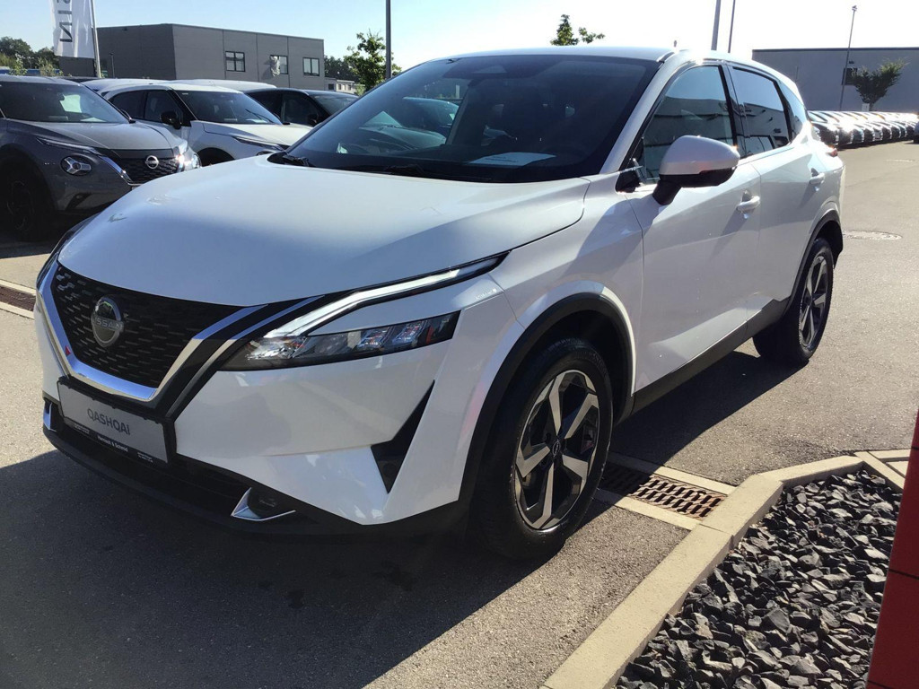 Nissan Qashqai DIG-T