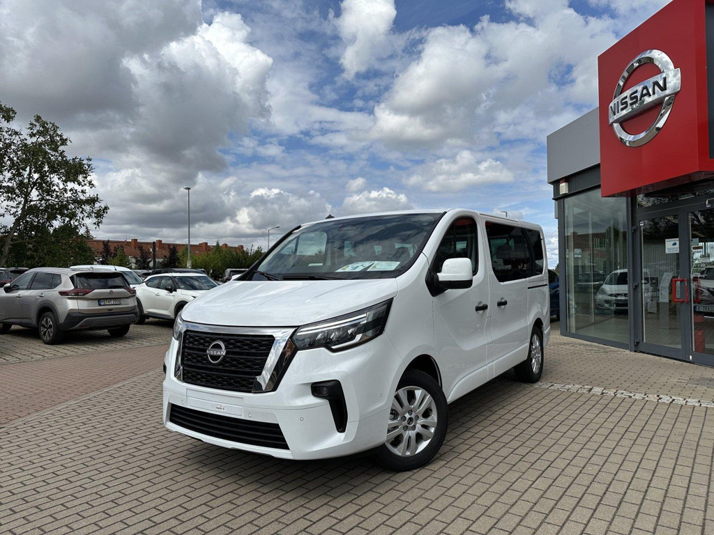 Nissan Primastar Tekna L1H1