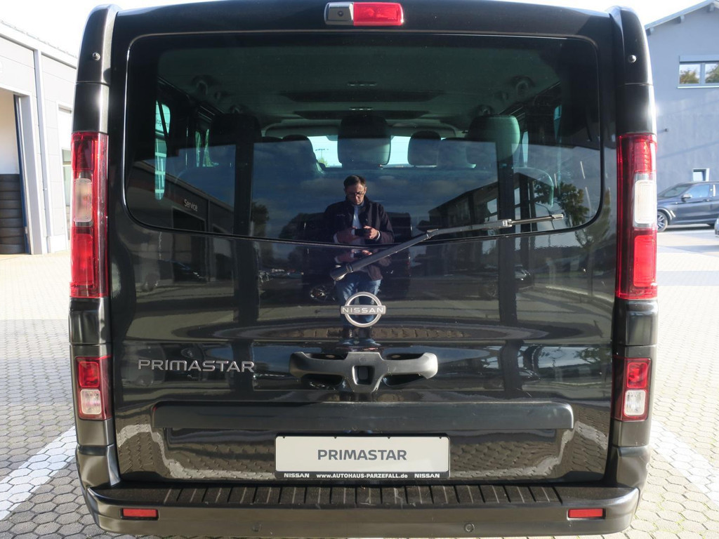 Nissan Primastar