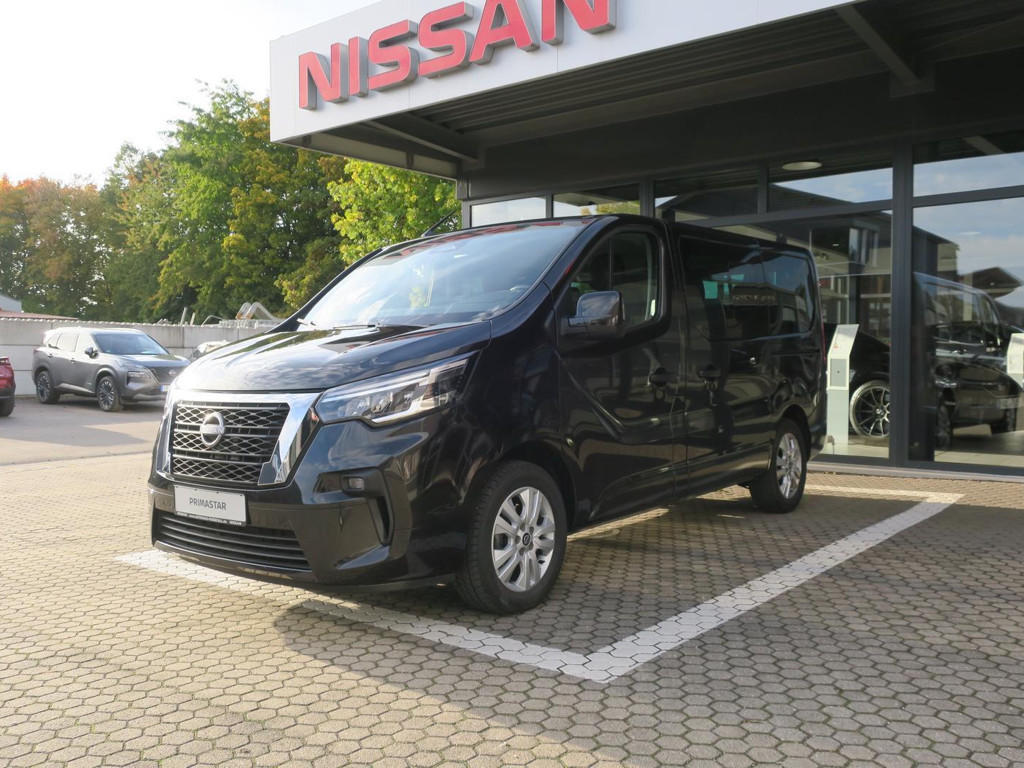 Nissan Primastar