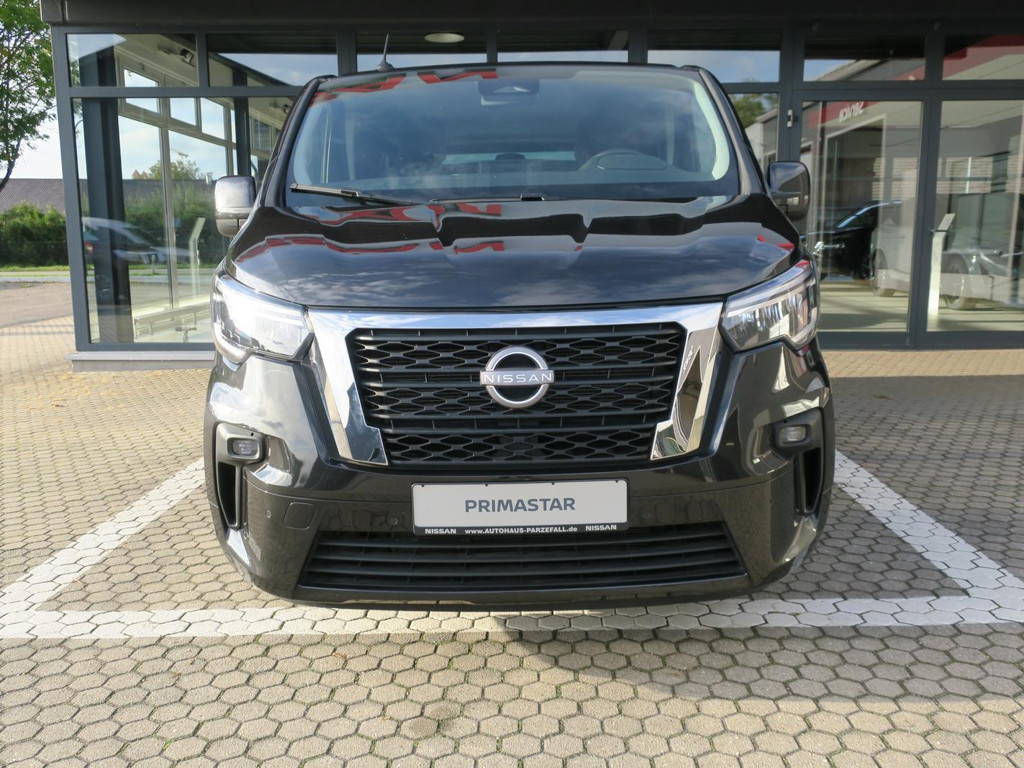 Nissan Primastar