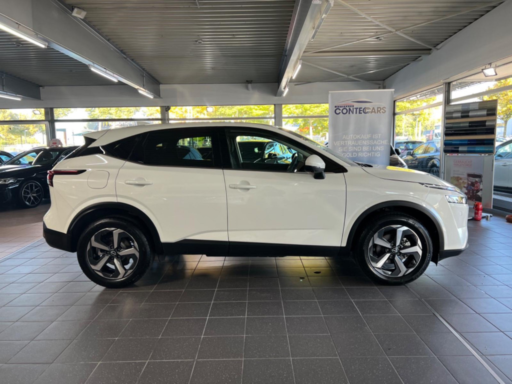 Nissan Qashqai Connect Edition N-Connecta