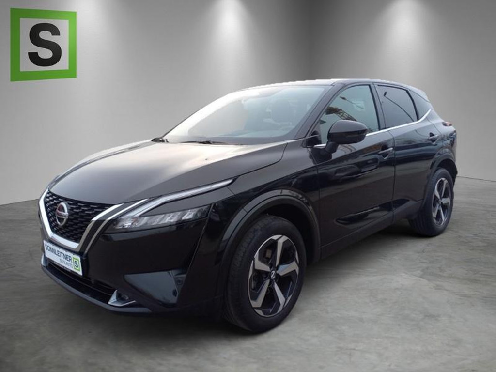 Nissan Qashqai N-Connecta DIG-T