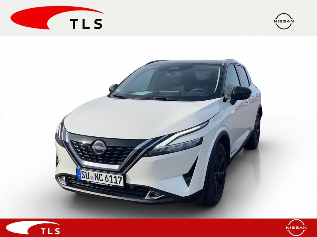 Nissan Qashqai Black Edition