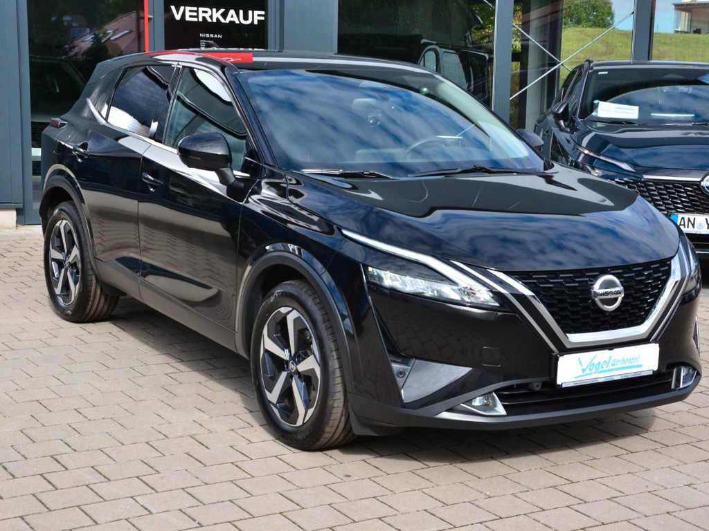 Nissan Qashqai N-Connecta DIG-T