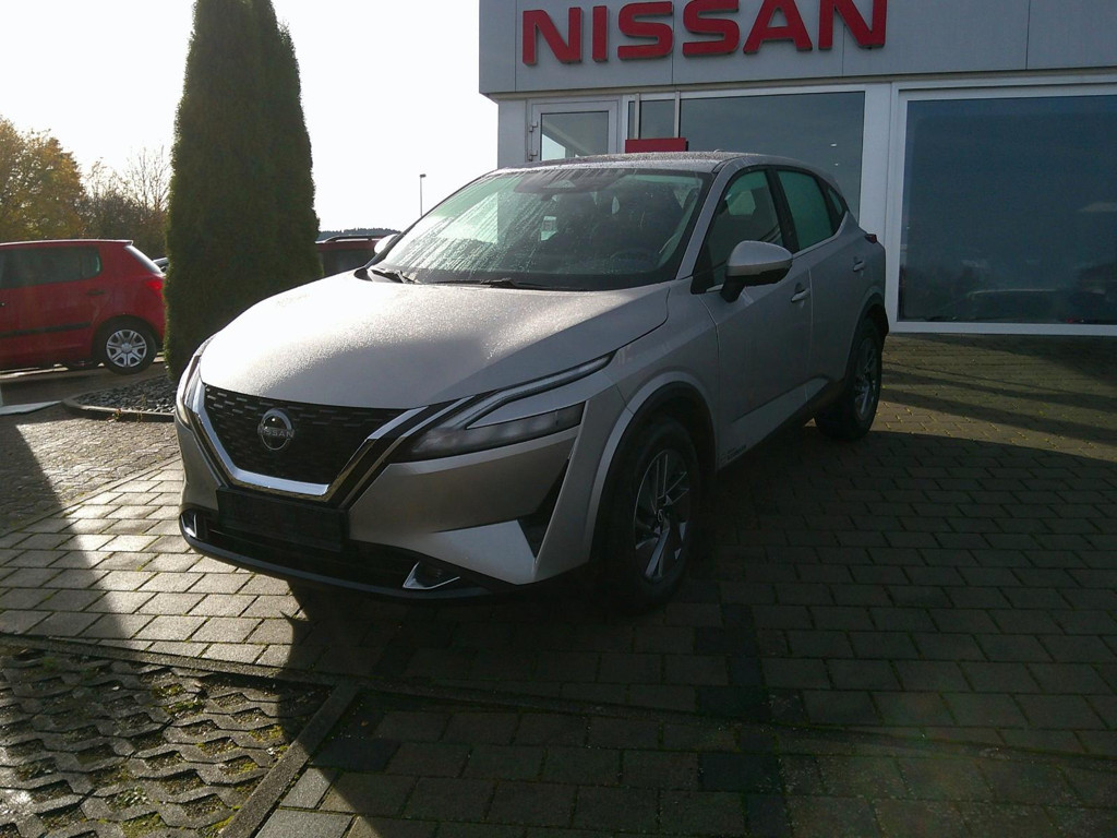 Nissan Qashqai Acenta