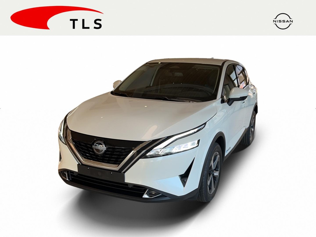 Nissan Qashqai N-Connecta