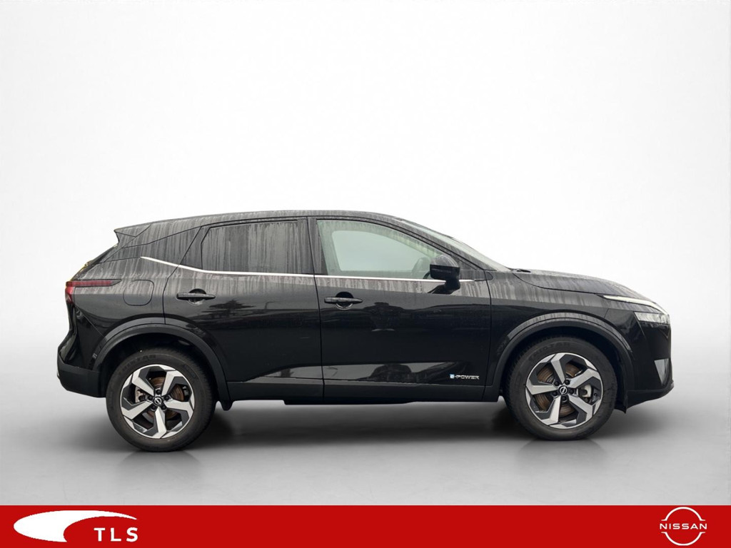 Nissan Qashqai N-Connecta