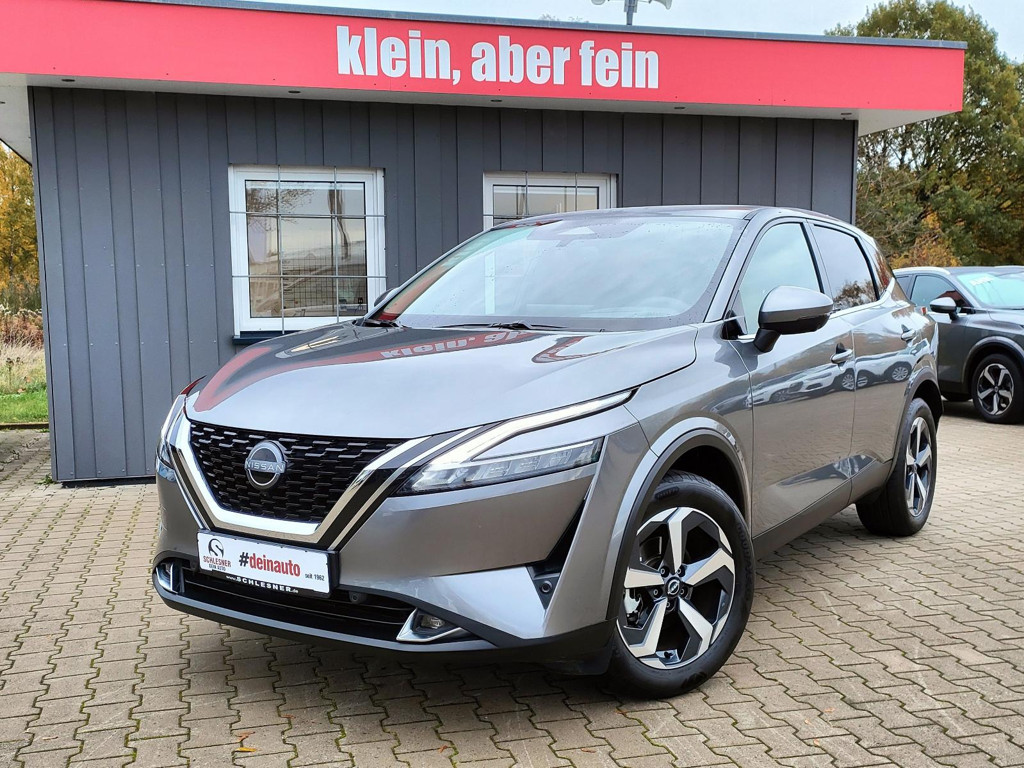 Nissan Qashqai N-Connecta DIG-T