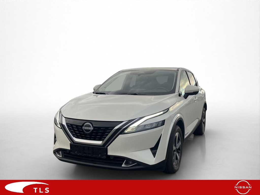 Nissan Qashqai N-Connecta
