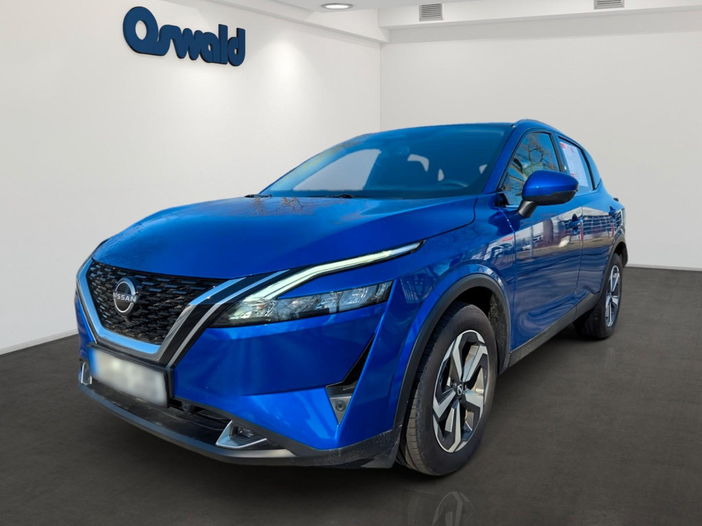 Nissan Qashqai N-Connecta DIG-T