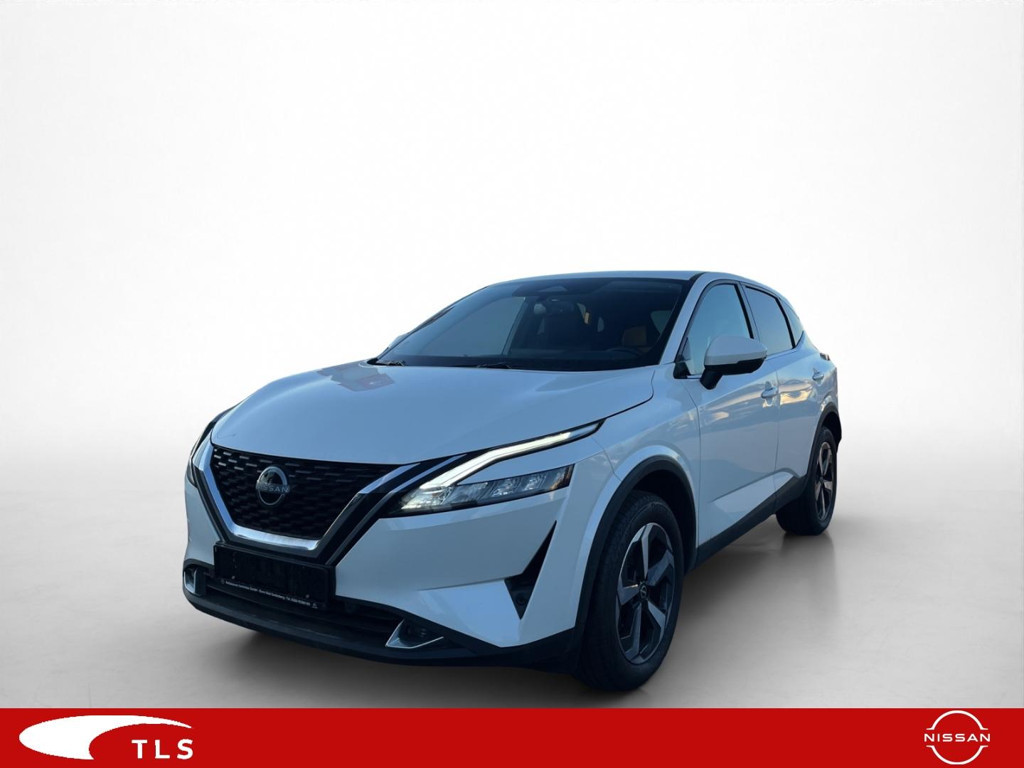 Nissan Qashqai N-Connecta DIG-T