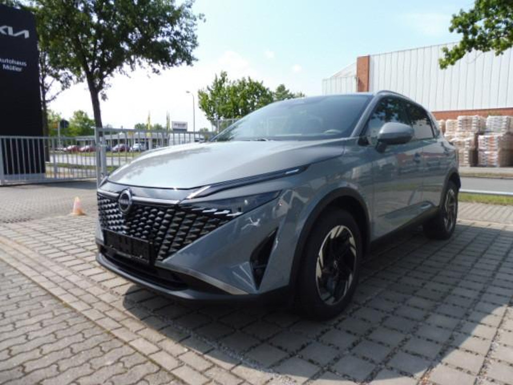 Nissan Qashqai N-Connecta