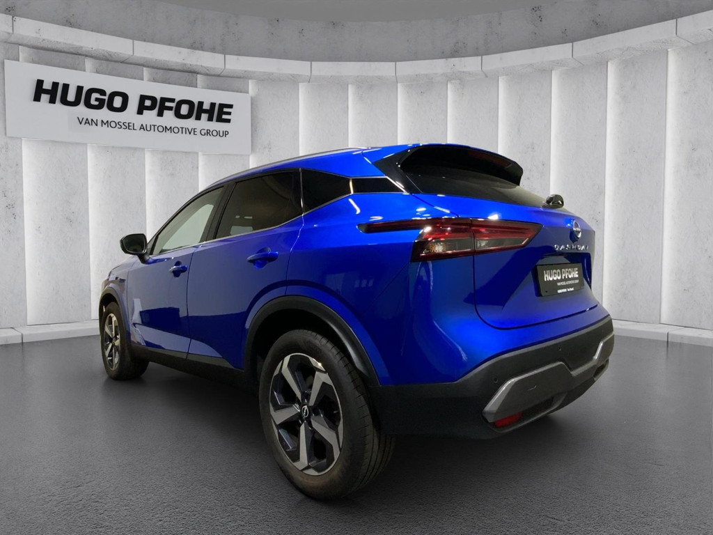 Nissan Qashqai N-Connecta DIG-T