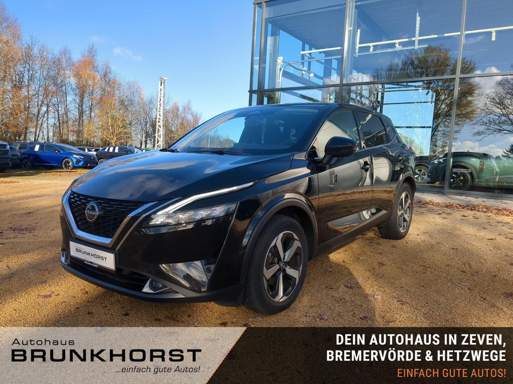 Nissan Qashqai N-Connecta DIG-T