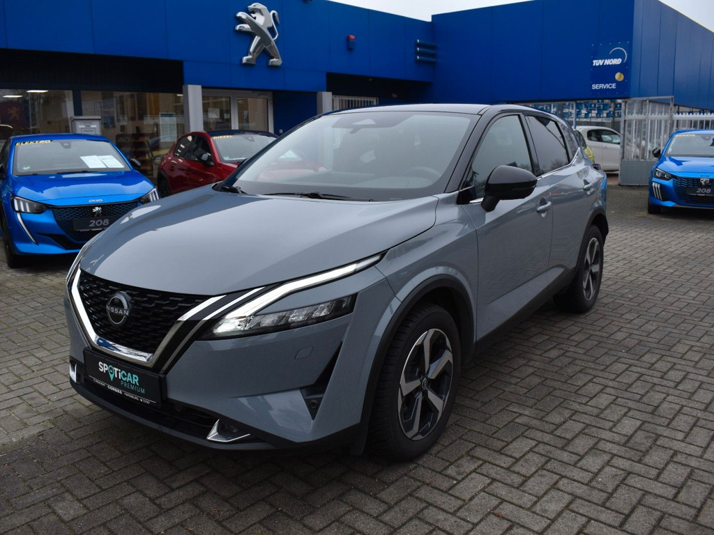 Nissan Qashqai N-Connecta DIG-T