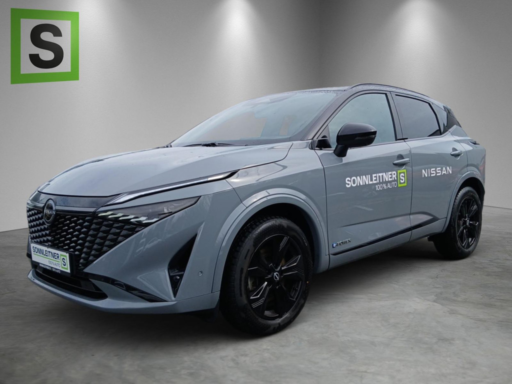 Nissan Qashqai QASHQAI N-Design MY24 1.5 VC-T e-POWER 190 PS